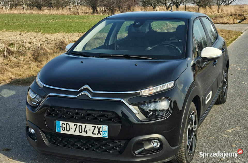 Citroen C3 Automat 36tyskm Lift III 2016 Pleszew sprzedam
