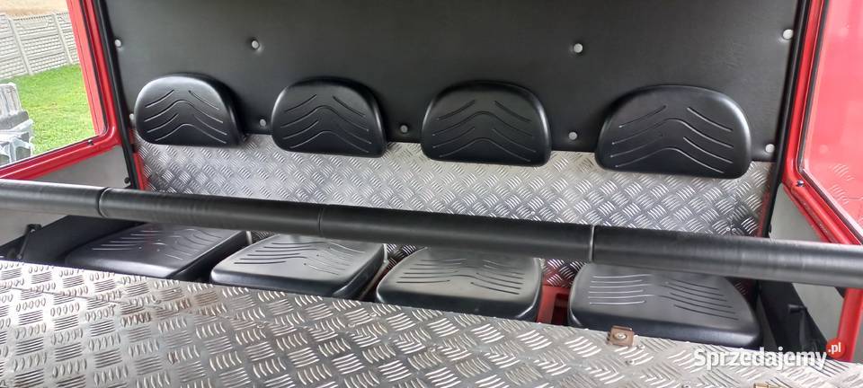 STAR 266 STRAŻ POŻARNICZY ZABUDOWA MOTO TRUCK Komórki