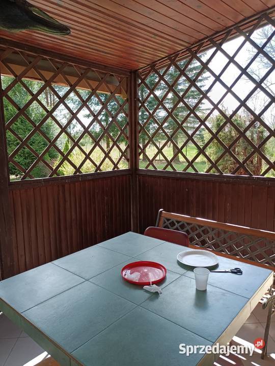 Dom 50m2 plus działka 1306m2 rzeką Sprzedaż mazowieckie Duchnów