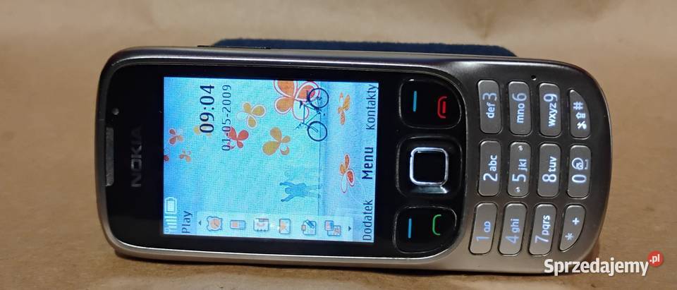 NOKIA 6303 c RM443 ładowarka bez simlock Opole