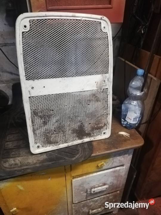 Atrapa Ursus C355 siatka Ursus C355 Tapin