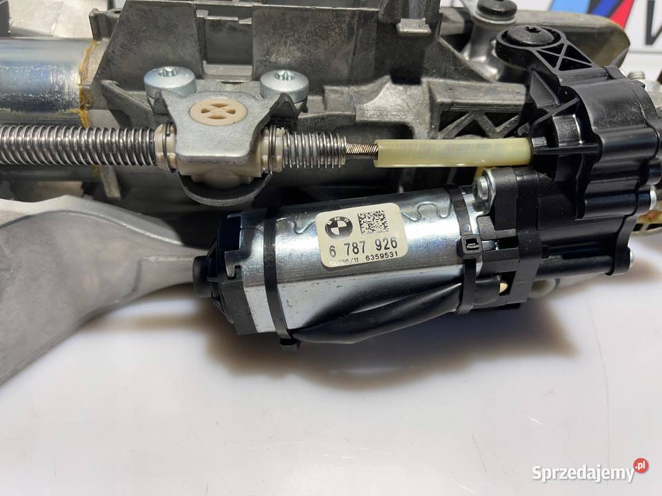 BMW F10 F11 KOLUMNA KIEROWNICZA ELEKTRYCZNIE dolnośląskie sprzedam
