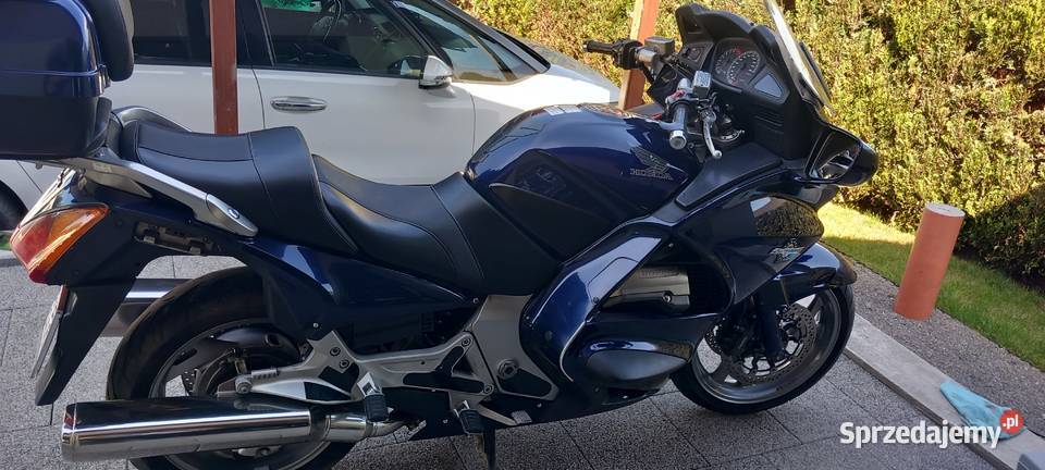 Honda st1300 Paneuropean