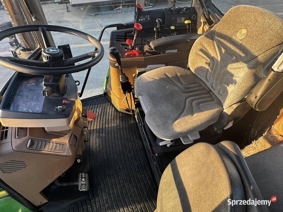 Ciagnik rolniczy John Deere 6800 1994r