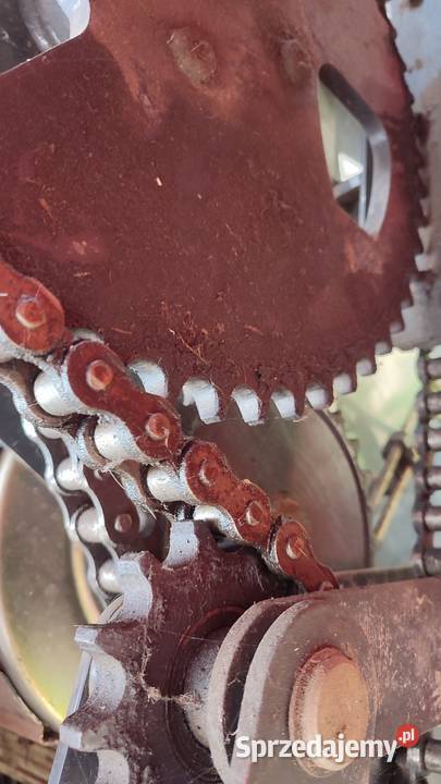 Vicon RF122 Claas Rollant 250 metalfach okazja mazowieckie Siedlce