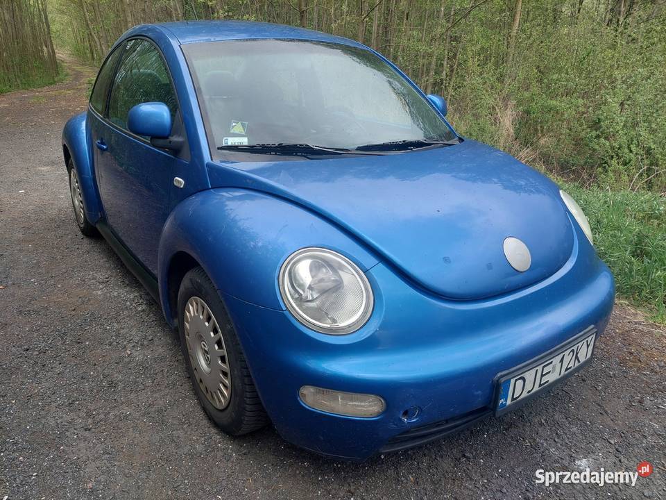 VW Beetle 20 Inst Gazowa Wałbrzych