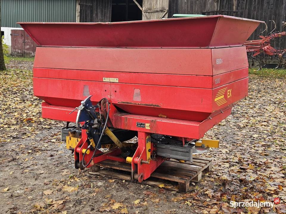 Siewnik Bogballe EX Szołtany