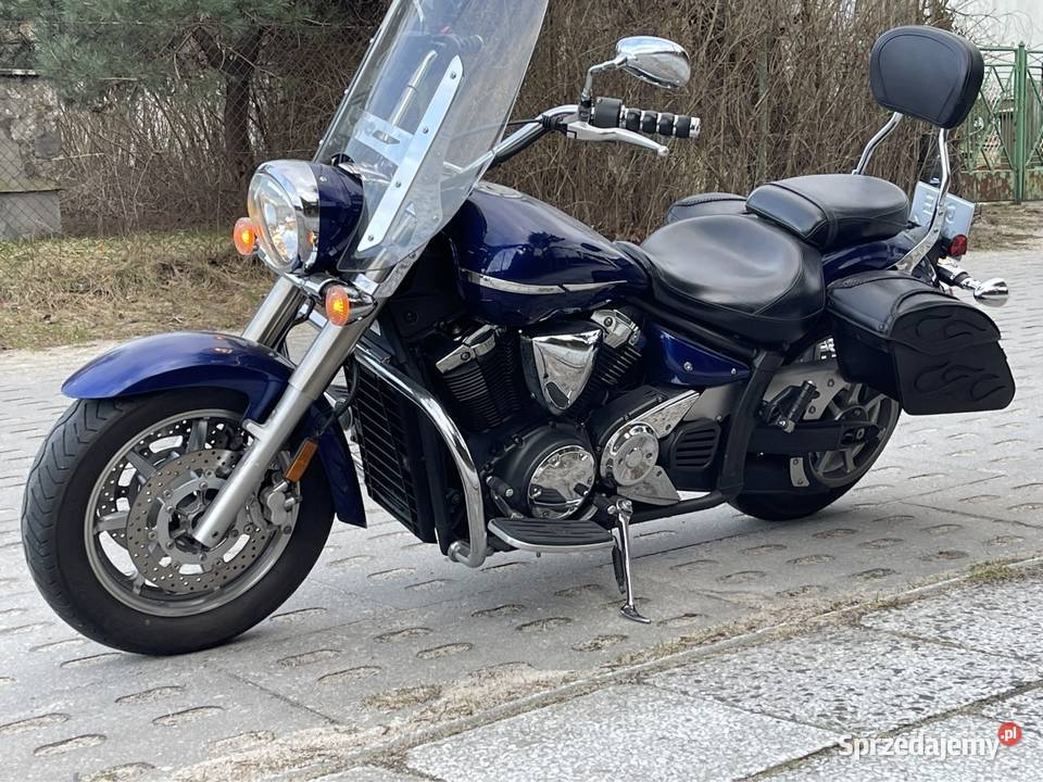 Yamaha 1300