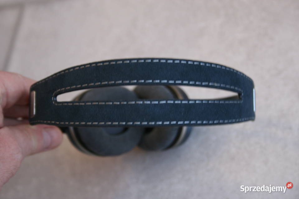 GENIALNE słuchawki Sennheiser MOMENTUM OnEar Trzebinia sprzedam