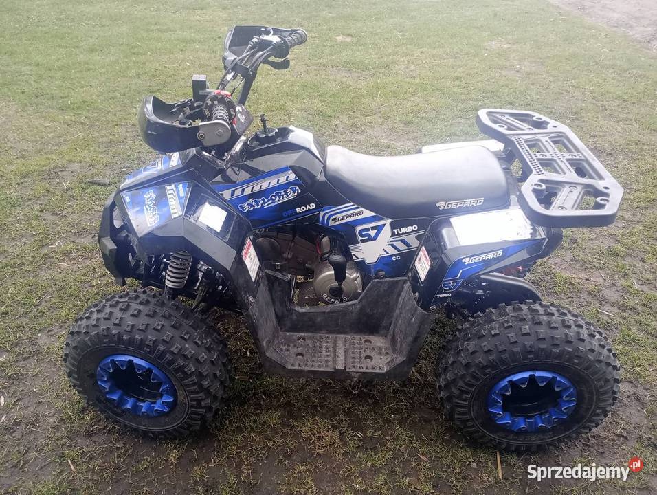 Quad 125 gepard Krasnystaw sprzedam