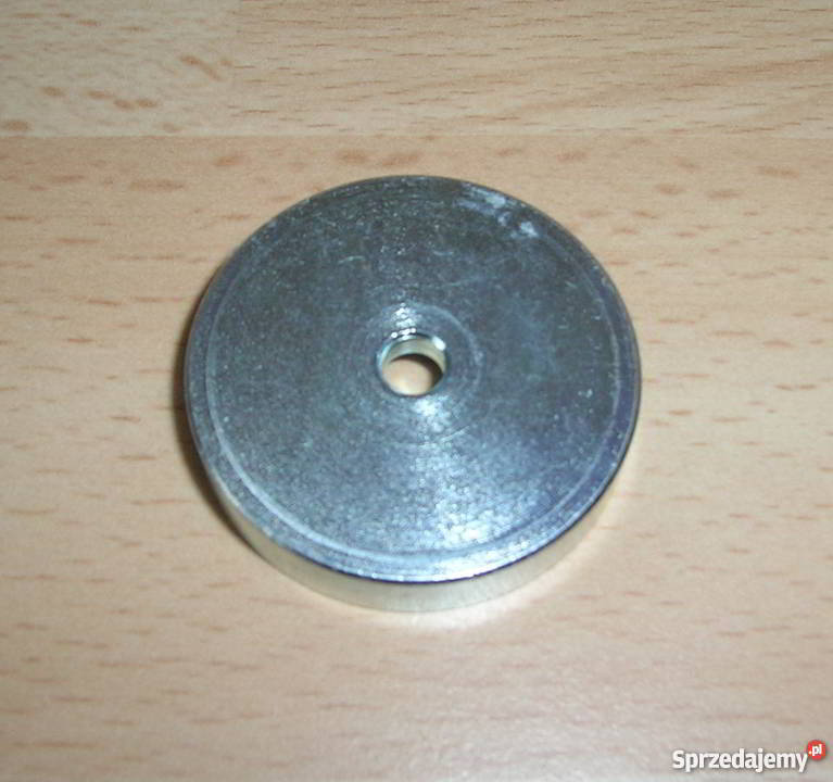magnes neodymowy stały obudstal śred16mm 75N mazowieckie Wyszków