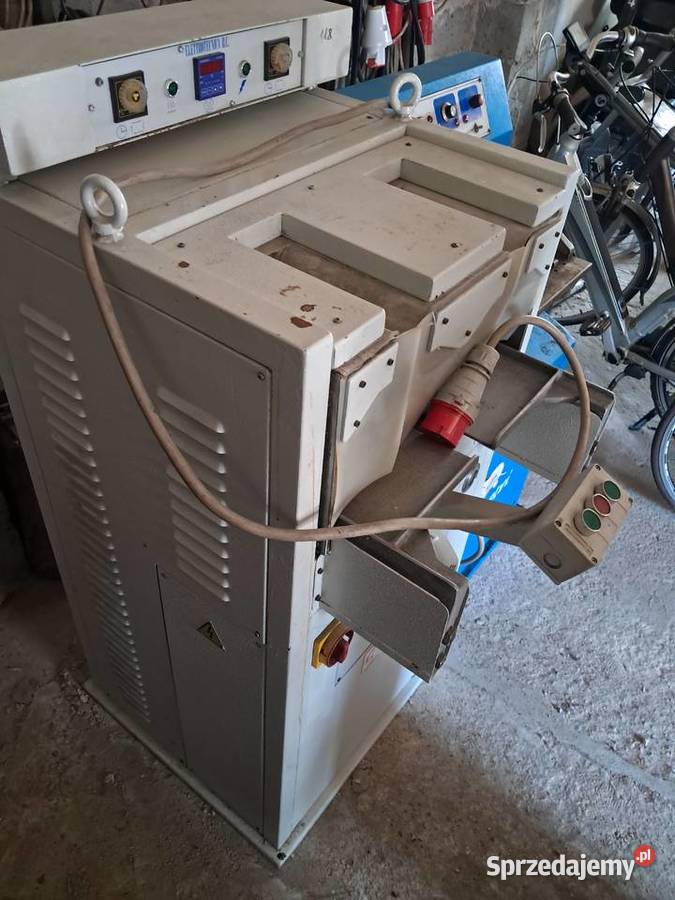 aktywizator parzak elettrotecnica bc maszyna Ostrowiec Świętokrzyski