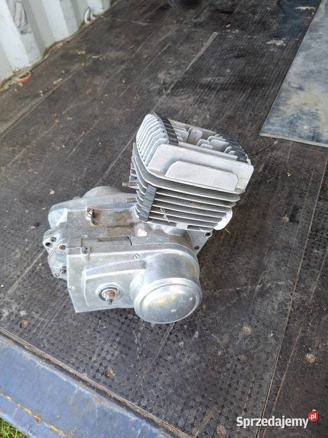 Silnik Mińsk 125 Ciechanów sprzedam