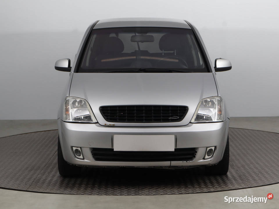Opel Meriva 17 CDTI Piaseczno
