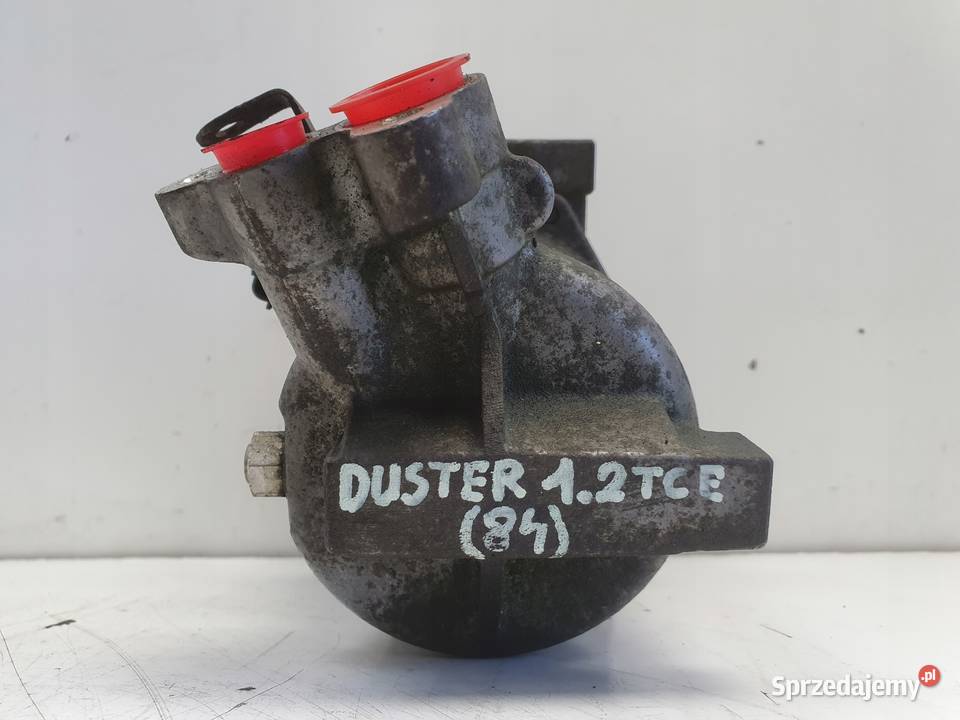 SPRĘŻARKA KLIMATYZACJI Dacia Duster I 12 TCe osobowe Chełm