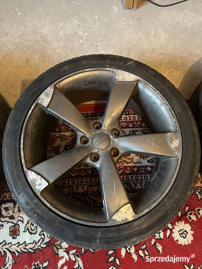 Felgi Rotor 18 Koła i felgi Wierzbica