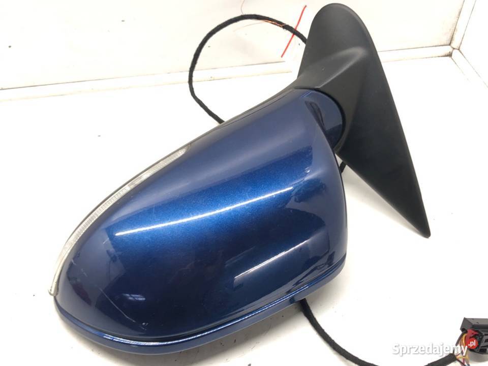 LUSTERKO LEWY SKODA OCTAVIA II Hatchback 0413