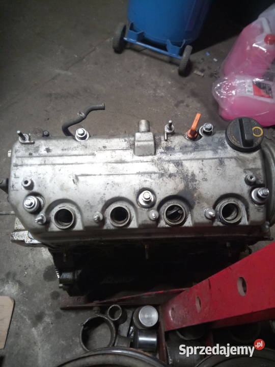 Silnik Honda d17a2 częścigłowica alternator Myszków