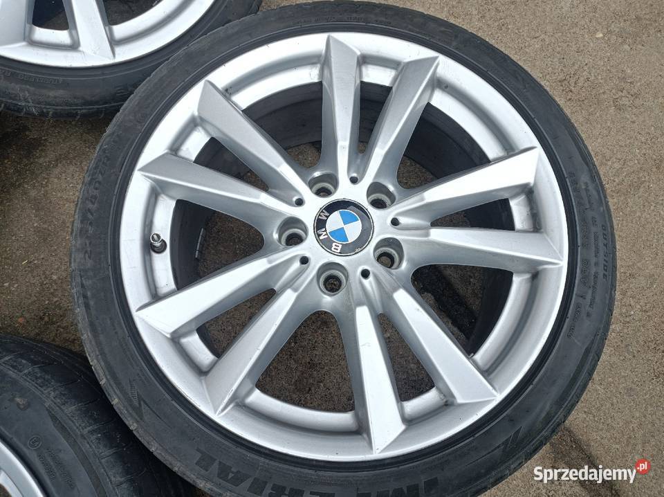 Alufelgi koła BMW 5x120 18 X5 F15 X3 F25 E83 X4 Choceń sprzedam