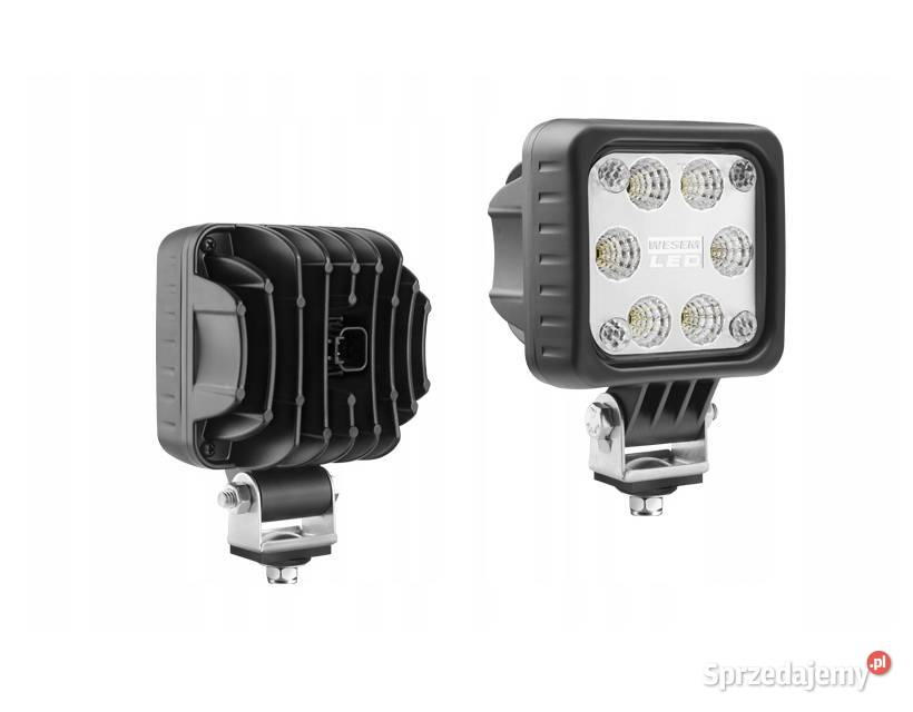 Lampa robocza LED 3000 lm Deutsch DT WESEM Pozostałe podkarpackie Nisko