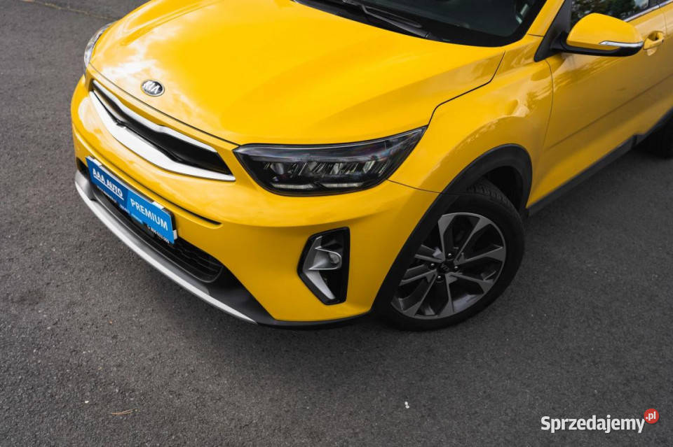 Kia Stonic 10 TGDI MHEV Zabrze