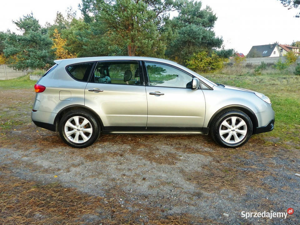 Subaru B9 Tribeca 30 światła przeciwmgielne Piła