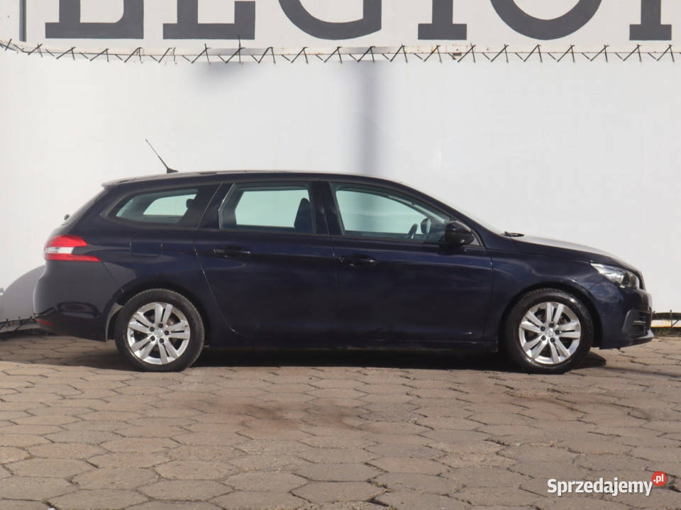 Peugeot 308 15 BlueHDi czujnik zmierzchu Łódź