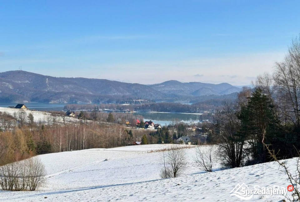 sprzedaży działki Polańczyk 5365m2