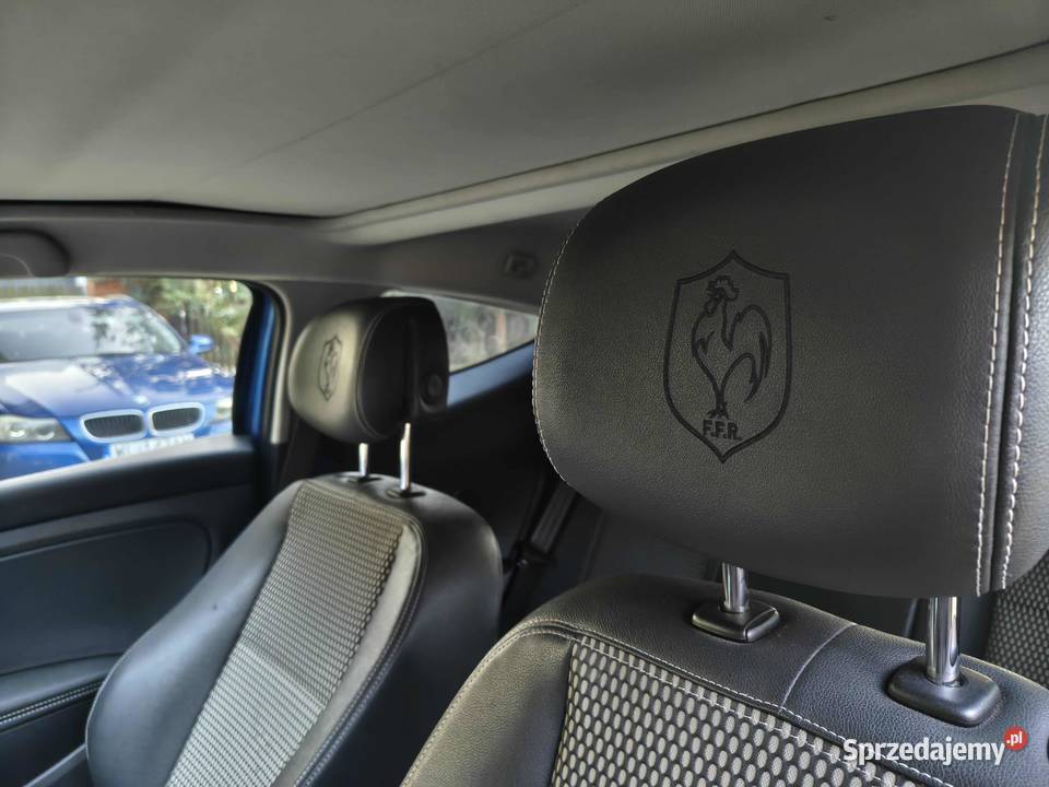 Renault Megane III Coupe Stanisławów Pierwszy