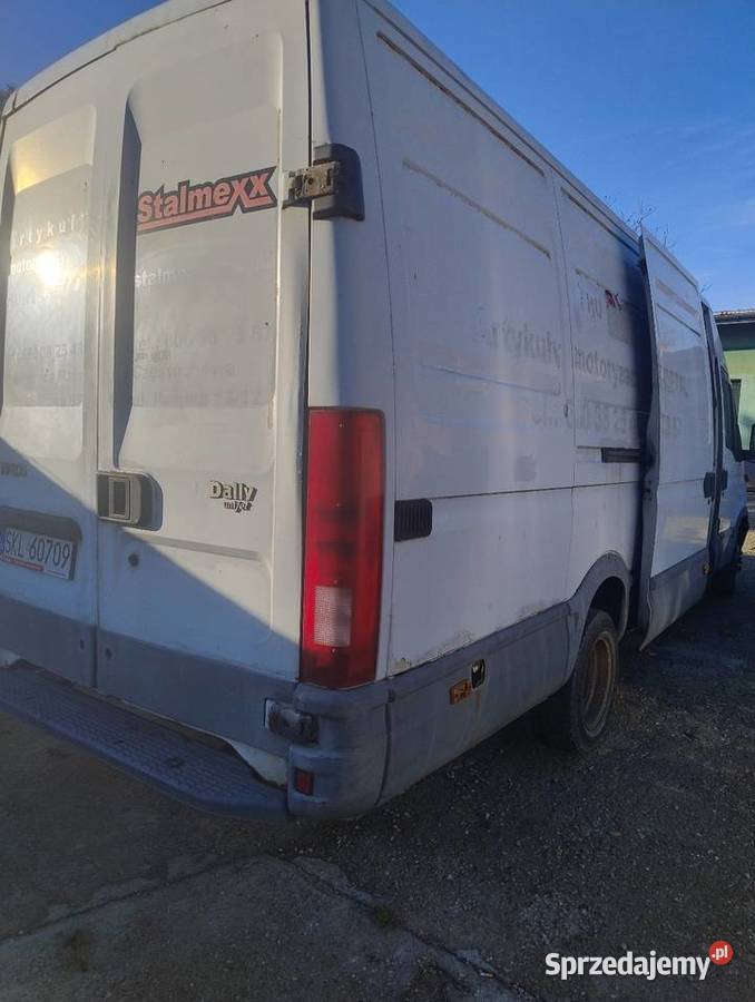 Iveco maxi 1200kg