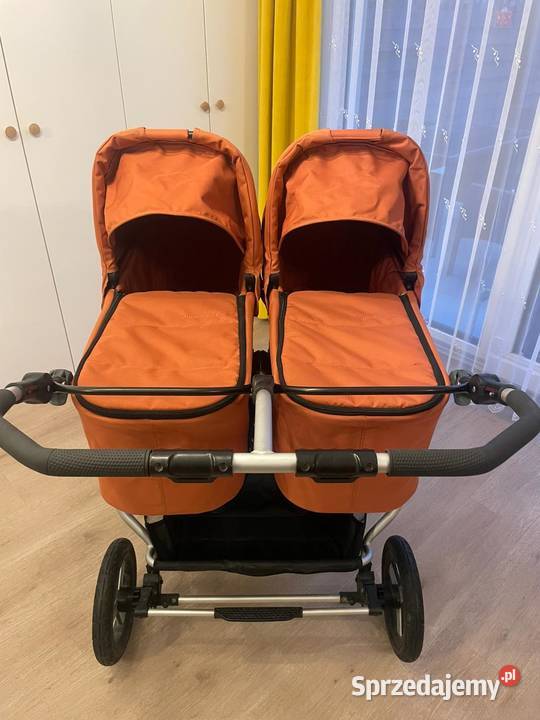 Wózek 3 w 1 Bumbleride Indie Twin Lesznowola