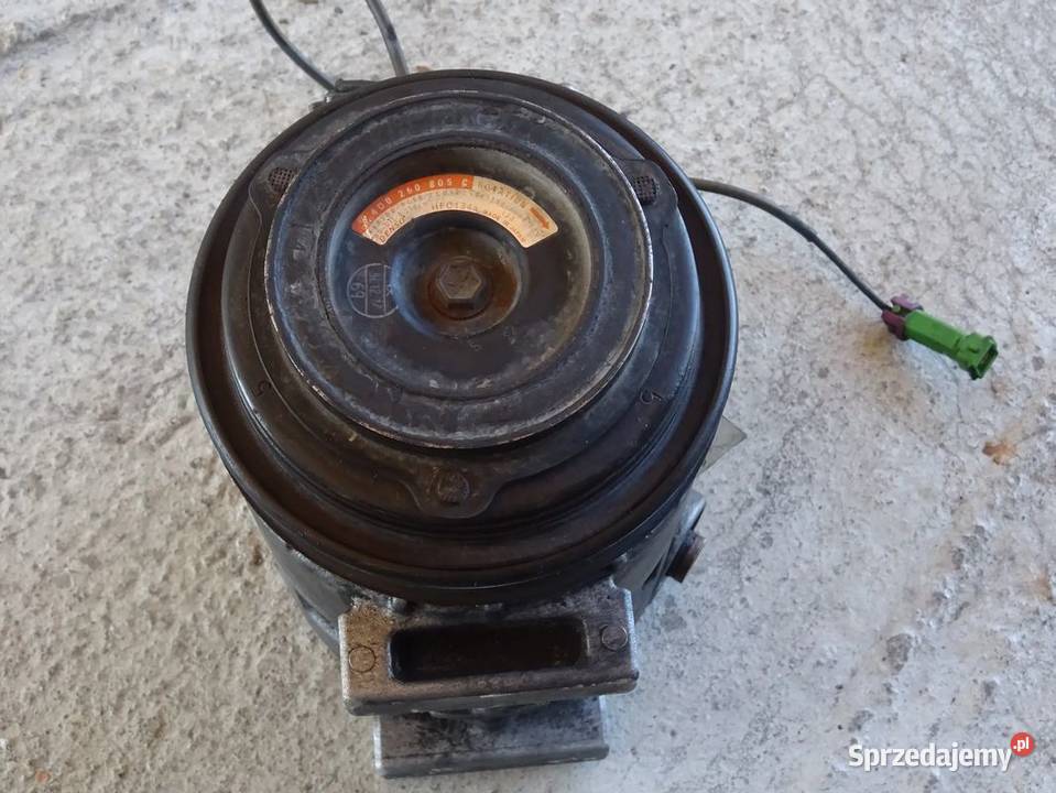 Audi vw seat skoda sprężarka klimatyzacji klima osobowe łódzkie Parcice