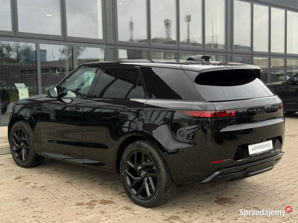 Land Rover Range Rover Sport Range Rover Sport Range Rover Sport Łódź