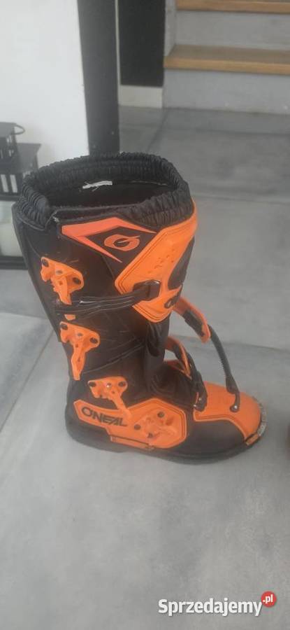 Buty cross Buty motocyklowe sprzedam