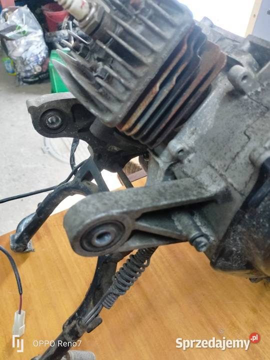 Derbi vamos 50 2t silnik Silniki Łubno
