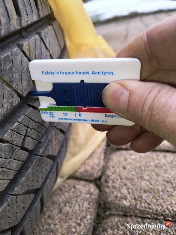 Super stan 7mm Opony 2355518 wielosezonowe Vredestein Kraków