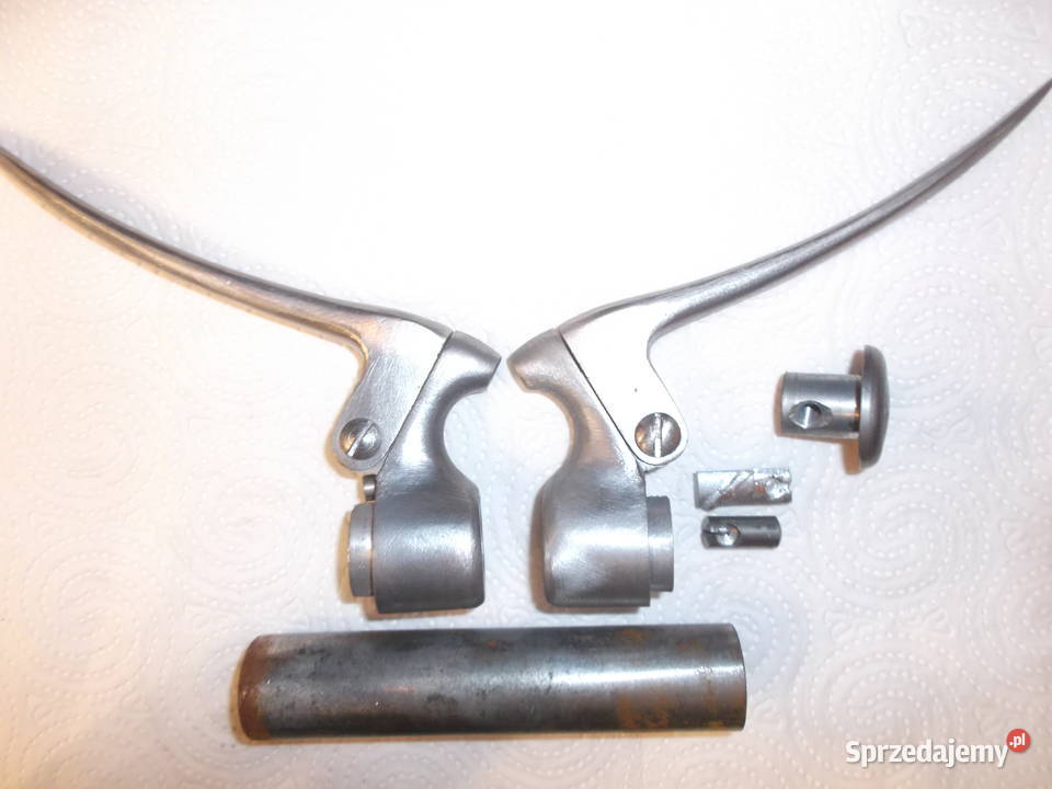MANETKI DŹWIGNIE KLAMKI DKW NZ SB RT 125 175 200 Pozostałe Świerzawa
