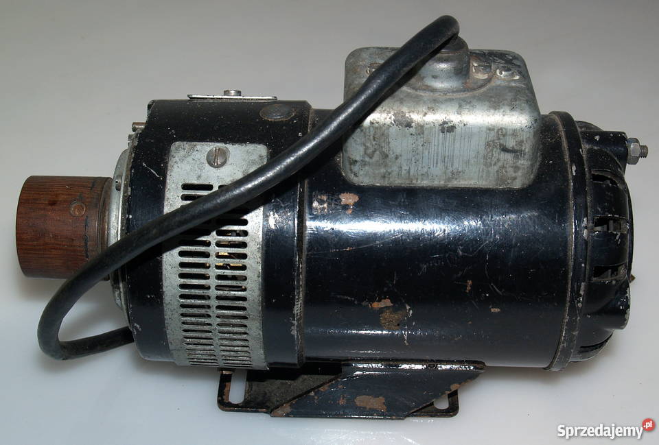 Stary Czechosło silnik z 1958 r135 W 4500 obrmin Pogórska Wola sprzedam