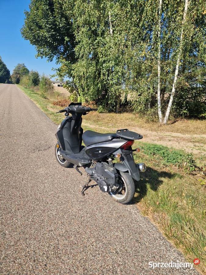 Skuter Tauris mambo 125 podlaskie Lipsk