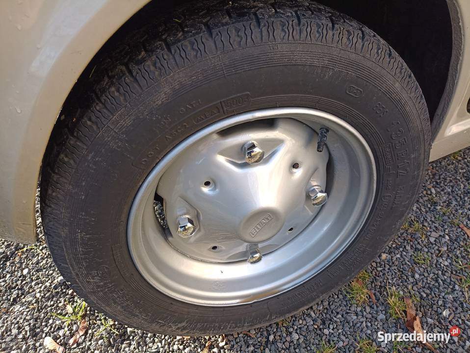 Fiat 126p Maluch Legenda PRL 1 seria 600tka 100 Katowice