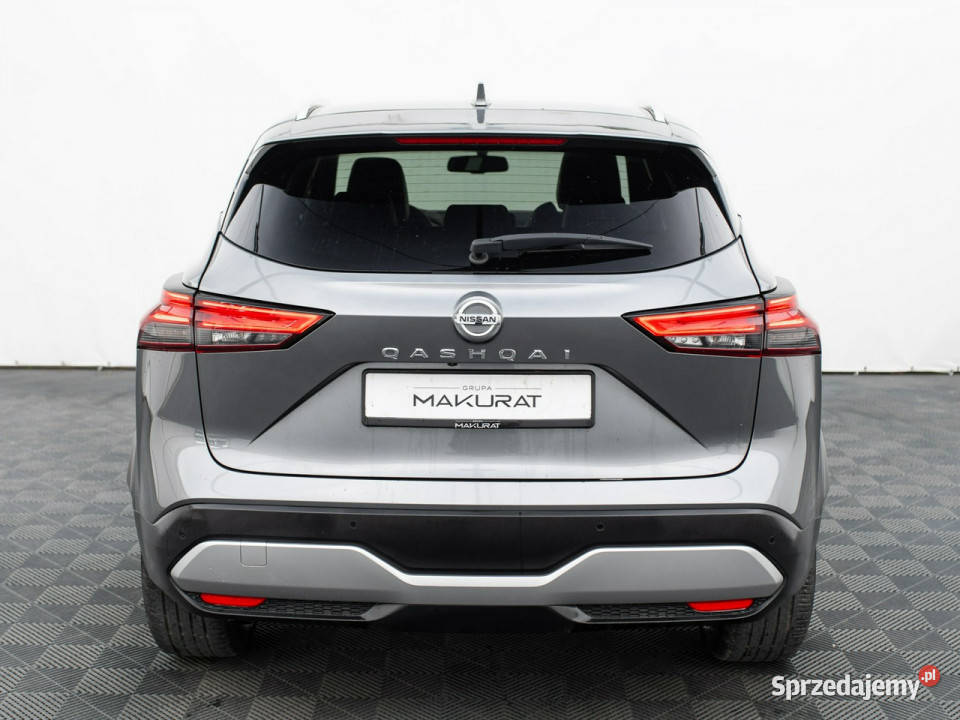 Nissan Qashqai GD6W11613 DIGT mHEV Tekna Xtronic wielofunkcyjna kierownica Qashqai Gdańsk