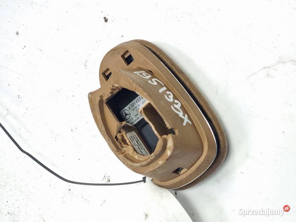 PRZYCISK MERCEDES W 221 A2218230050 TELEFONU
