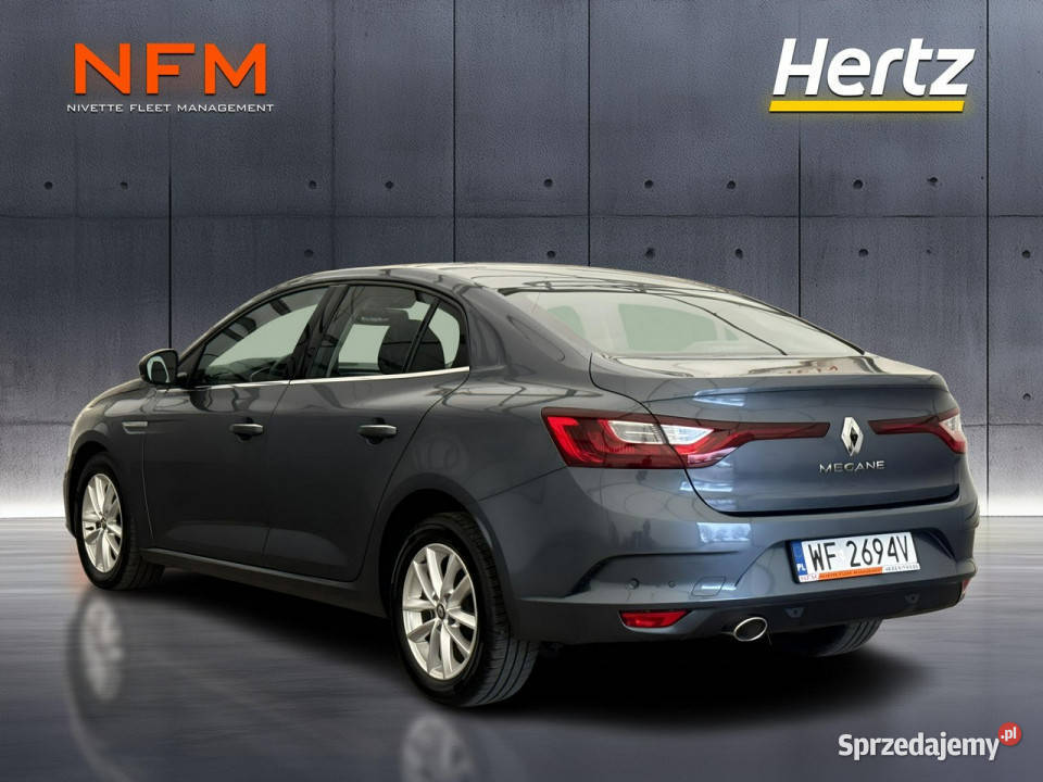 Renault Megane 15 Blue dCi Automatyczna7 EDC 115 Megane sprzedam