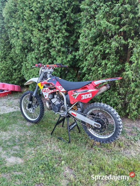 Gas Gas ec 250 nieuszkodzony Krosno