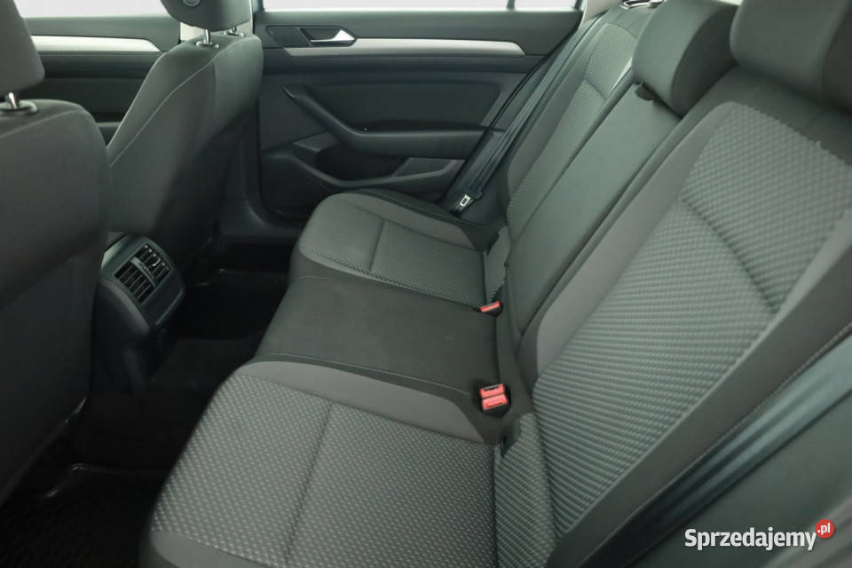 VW Passat 20 TDI czujnik deszczu