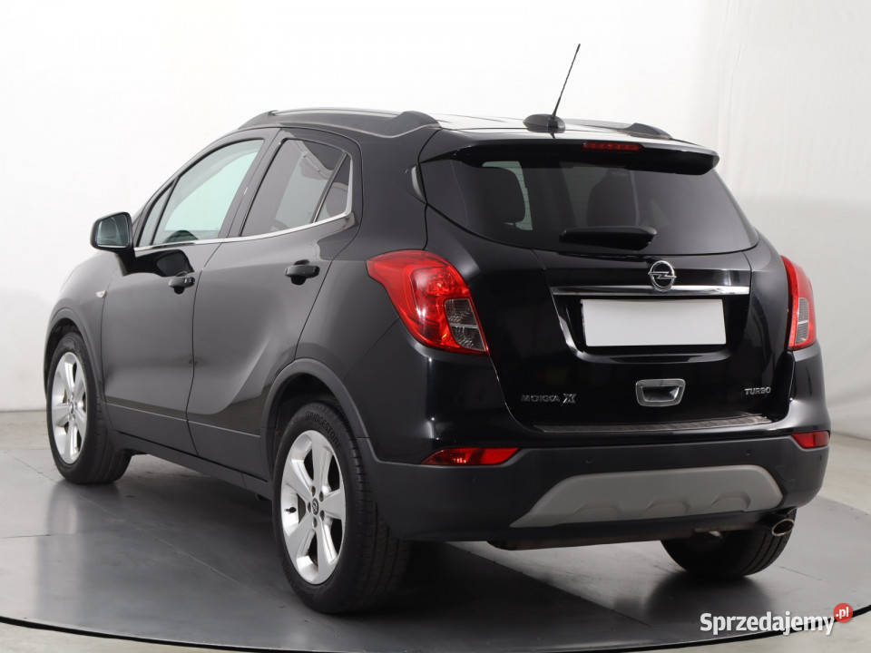 Opel Mokka 14 Turbo Katowice