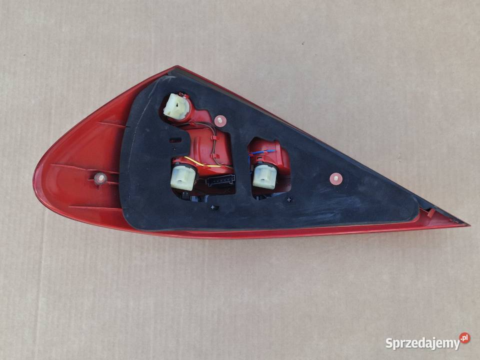 MERCEDES SL W230 LAMPA PRAWY TYŁ PRAWA TYLNA Kargowa