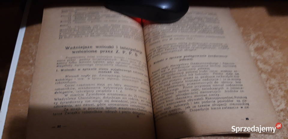 PRZEWRÓT W POLSCEIISEJMPOSEŁ Z DUnikat hist z Iwno