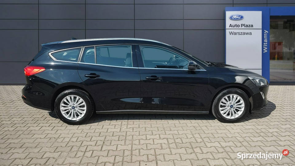 Ford Focus Ford Focus 20 Ecoblue 150 Titanium Warszawa
