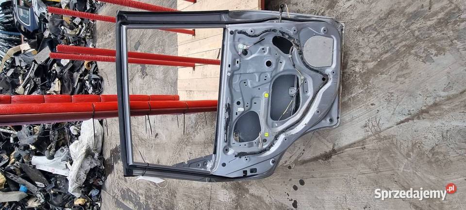 DRZWI LEWE TYŁ HONDA JAZZ kujawsko-pomorskie Lipno